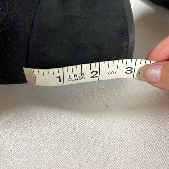 Black Aldo over the knee boots - Picture 7 of 7